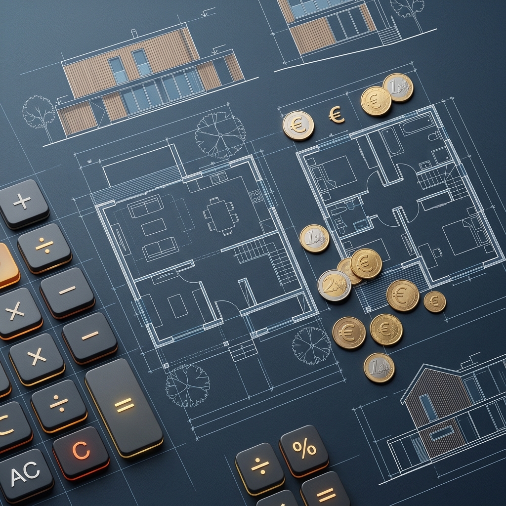 Taxe d'Aménagement en 2026 : Calcul et astuces